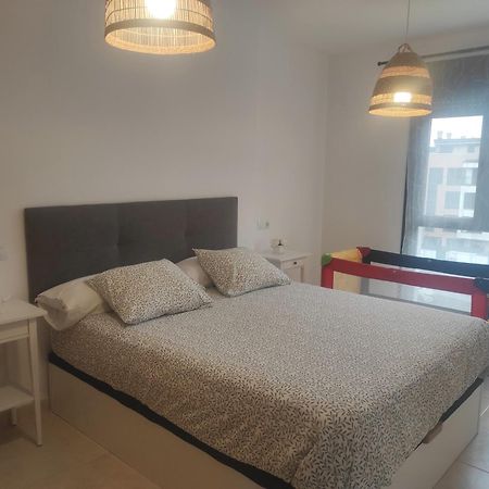 Apartamento Sarastur Posada De Llanes Exteriér fotografie