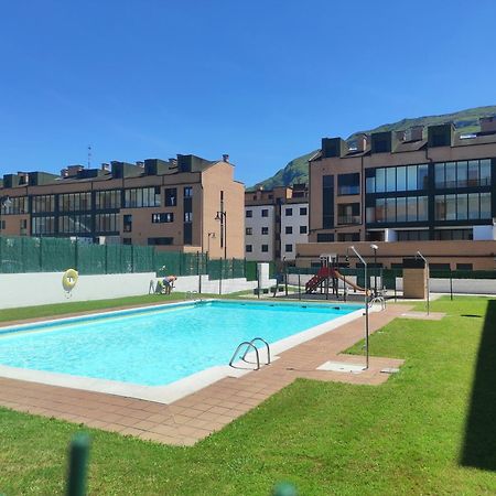 Apartamento Sarastur Posada De Llanes Exteriér fotografie