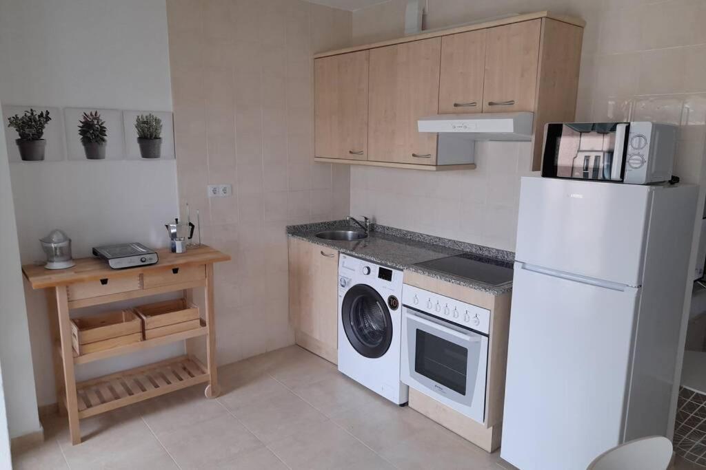 Apartamento Sarastur Posada De Llanes Exteriér fotografie