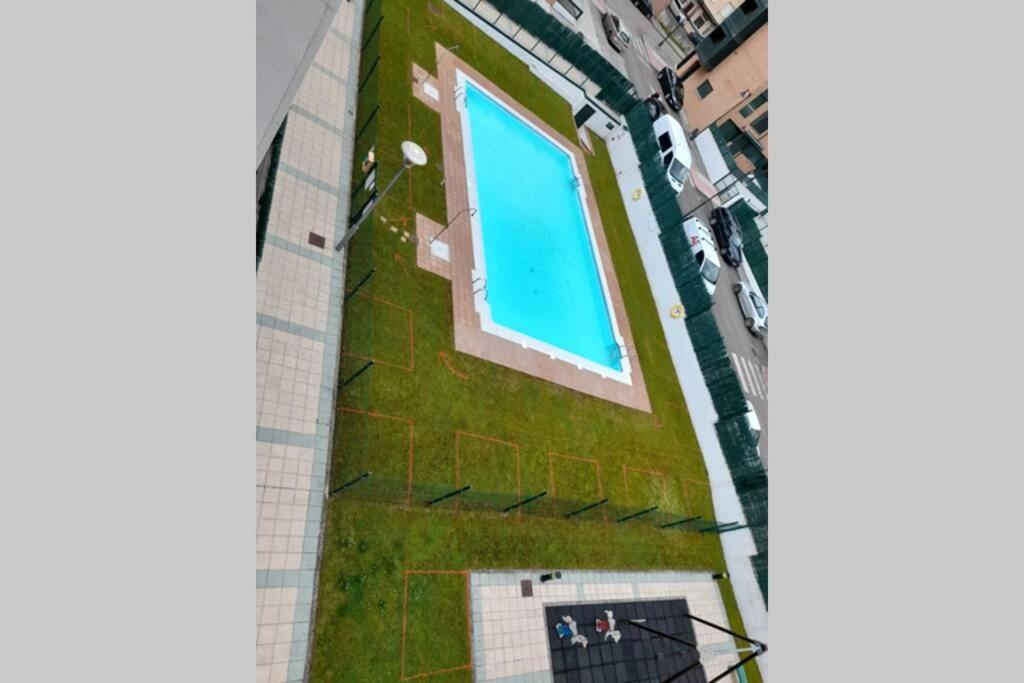 Apartamento Sarastur Posada De Llanes Exteriér fotografie