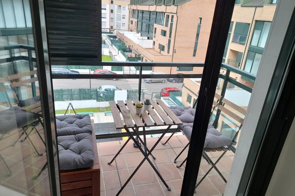 Apartamento Sarastur Posada De Llanes Exteriér fotografie