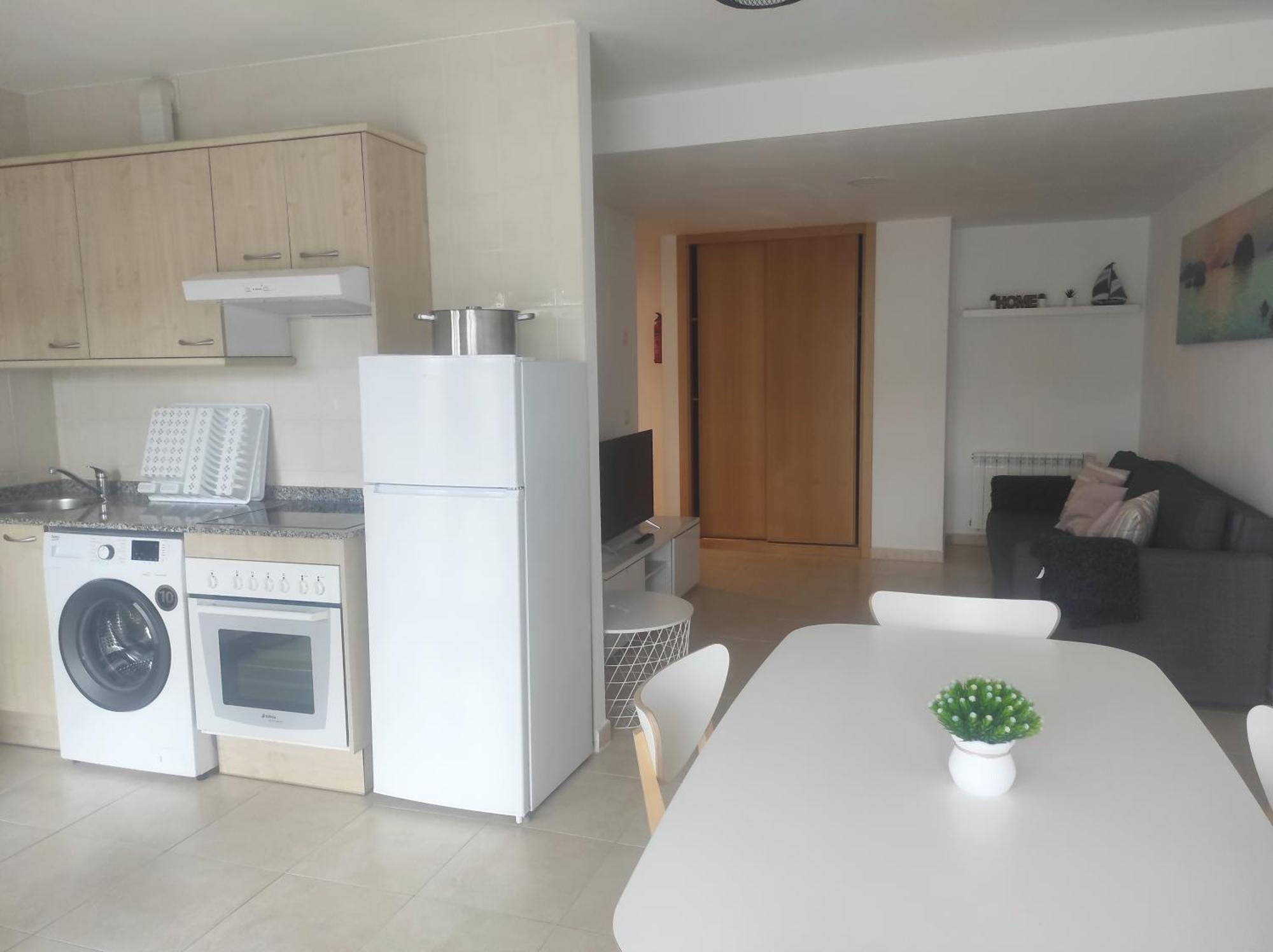 Apartamento Sarastur Posada De Llanes Exteriér fotografie