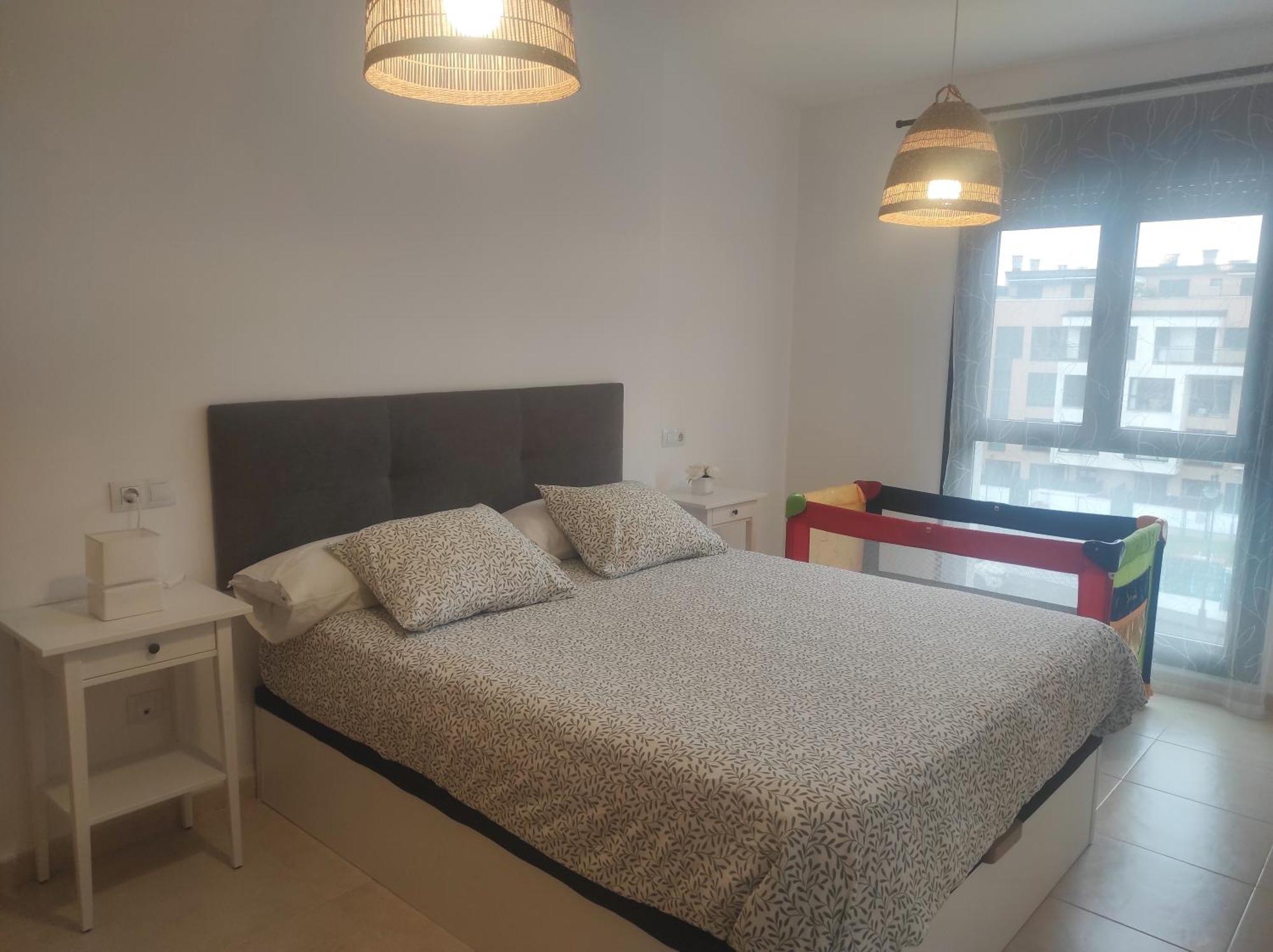 Apartamento Sarastur Posada De Llanes Exteriér fotografie