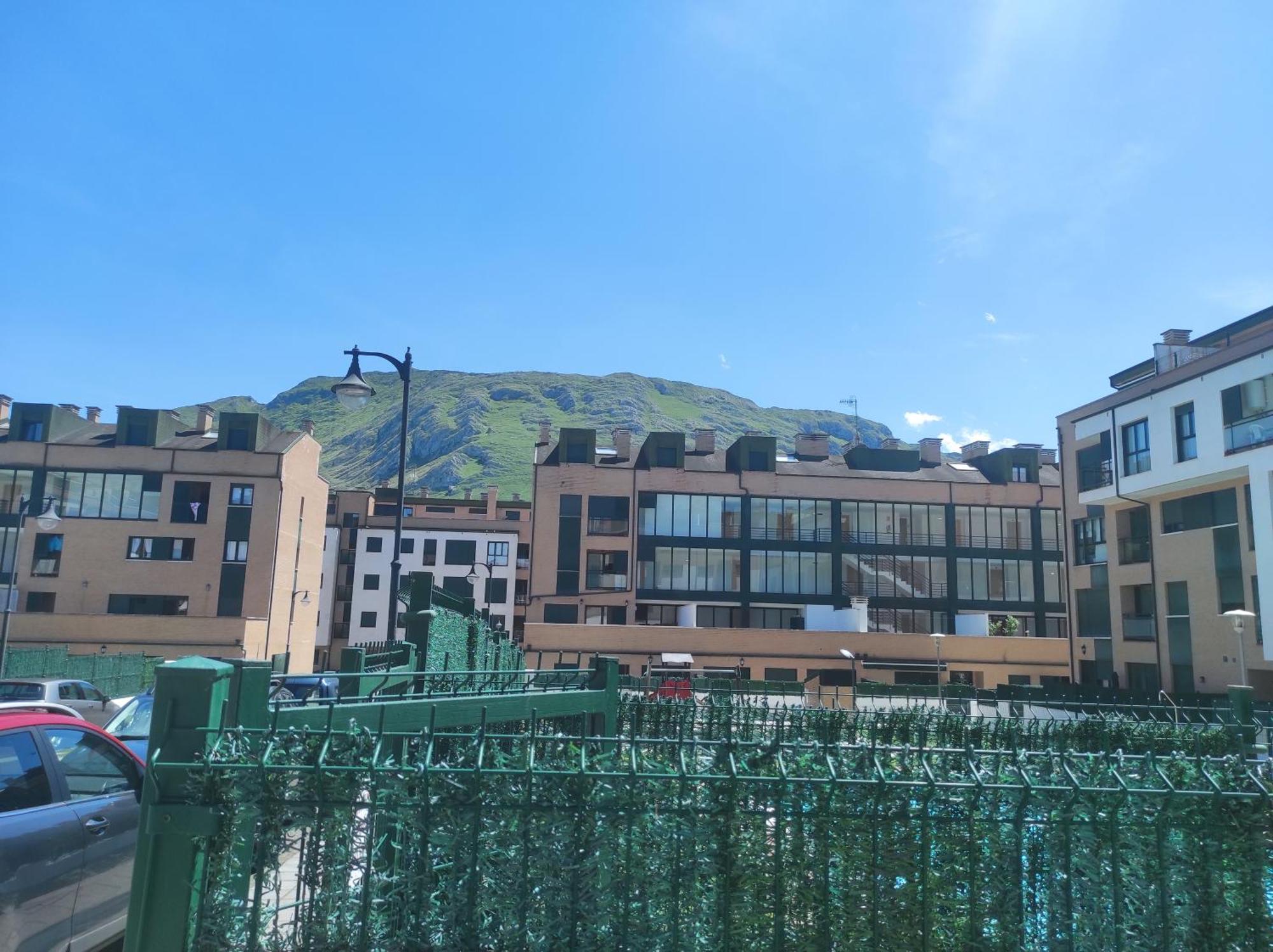Apartamento Sarastur Posada De Llanes Exteriér fotografie